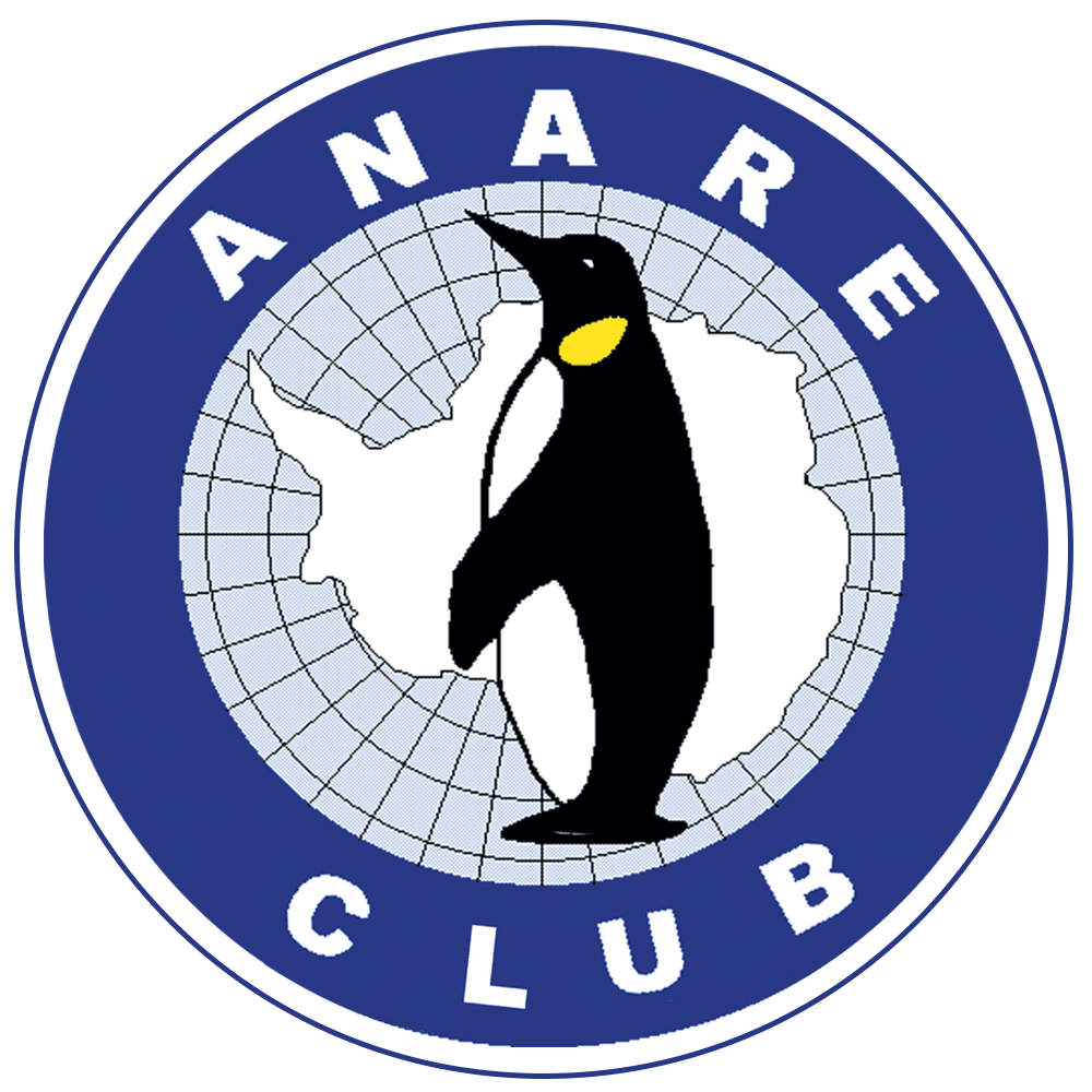 Geoff Payne | ANARE Club | Australian National Antarctic Research ...