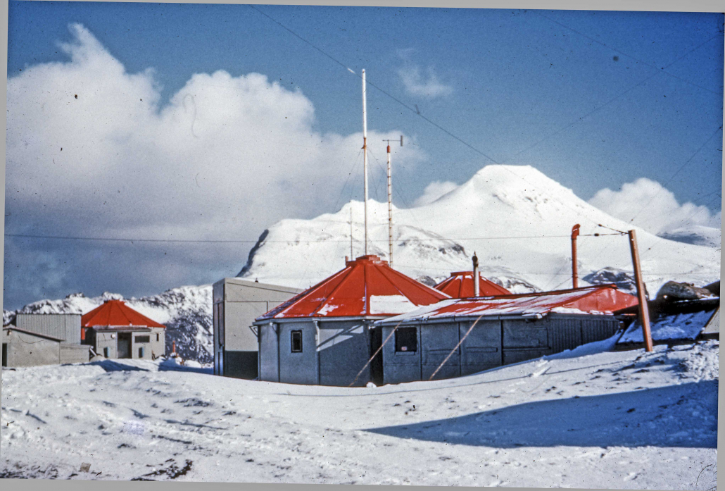 Heard Island | ANARE Club | Australian National Antarctic Research ...